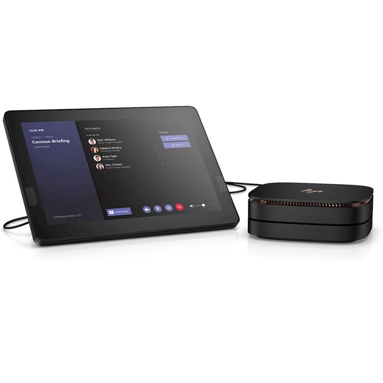 Core i5, 2.7, 8 Go 128 Go Intel HD Graphics 630 Noir 12 Windows 10 - Très bon état Très bon état Hewlett-Packard reconditionné disponible sur Pixmania