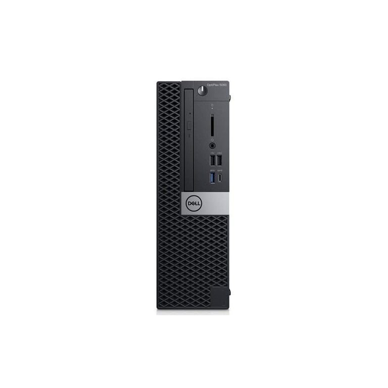 Core i5, 3.0, 8 Go 500 Go Intel HD Graphics 630 Noir Windows 11 Pro - Très bon état Très bon état Dell reconditionné disponible sur Pixmania