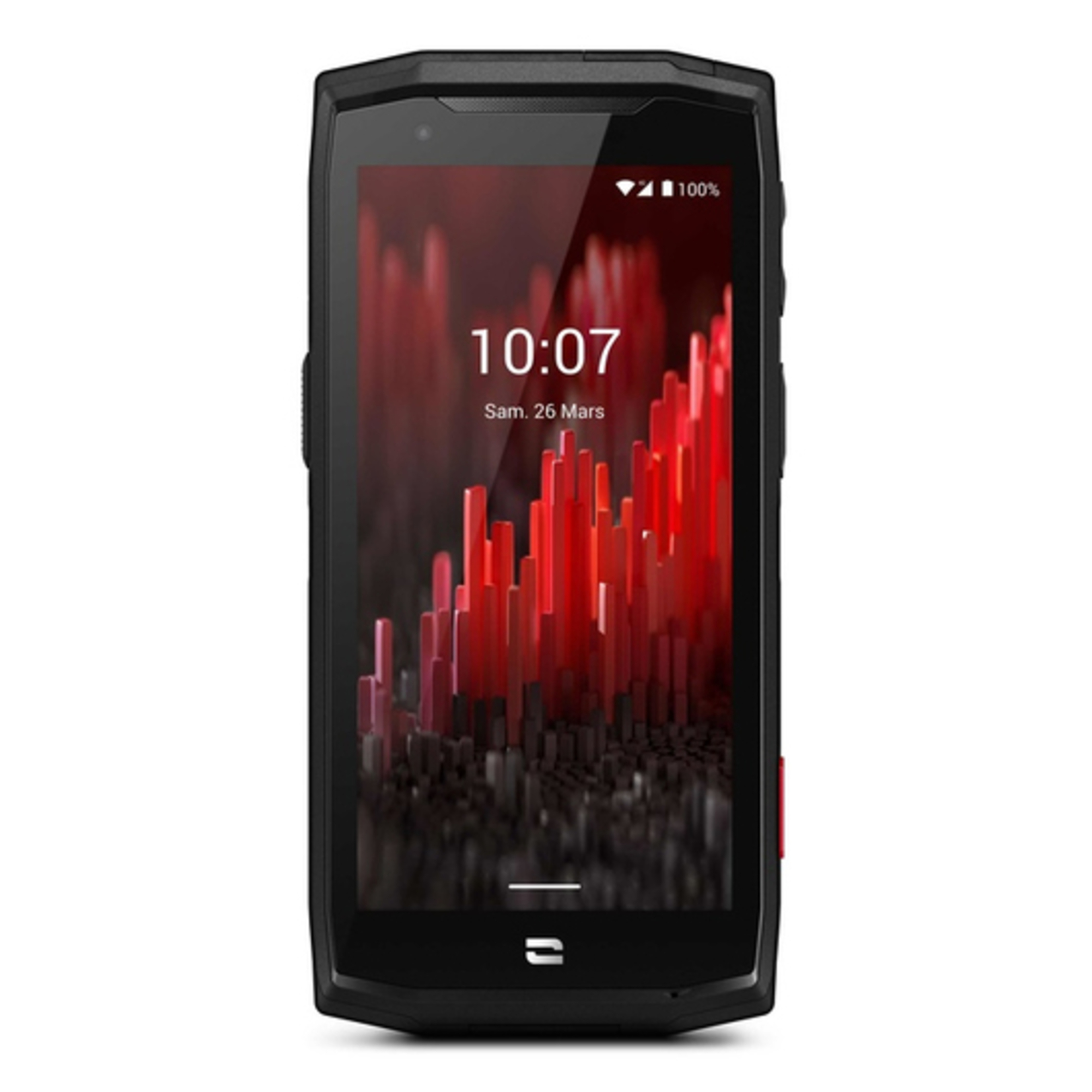 Core M5 32 Go, Noir, débloqué - Bon état Bon état Crosscall reconditionné disponible sur Pixmania