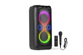 Core130 Enceinte Bluetooth Lumineuse - 180 Watts, Batterie Longue Autonomie 12H, Facile à Transporter Très bon état N/A reconditionné disponible sur Darty