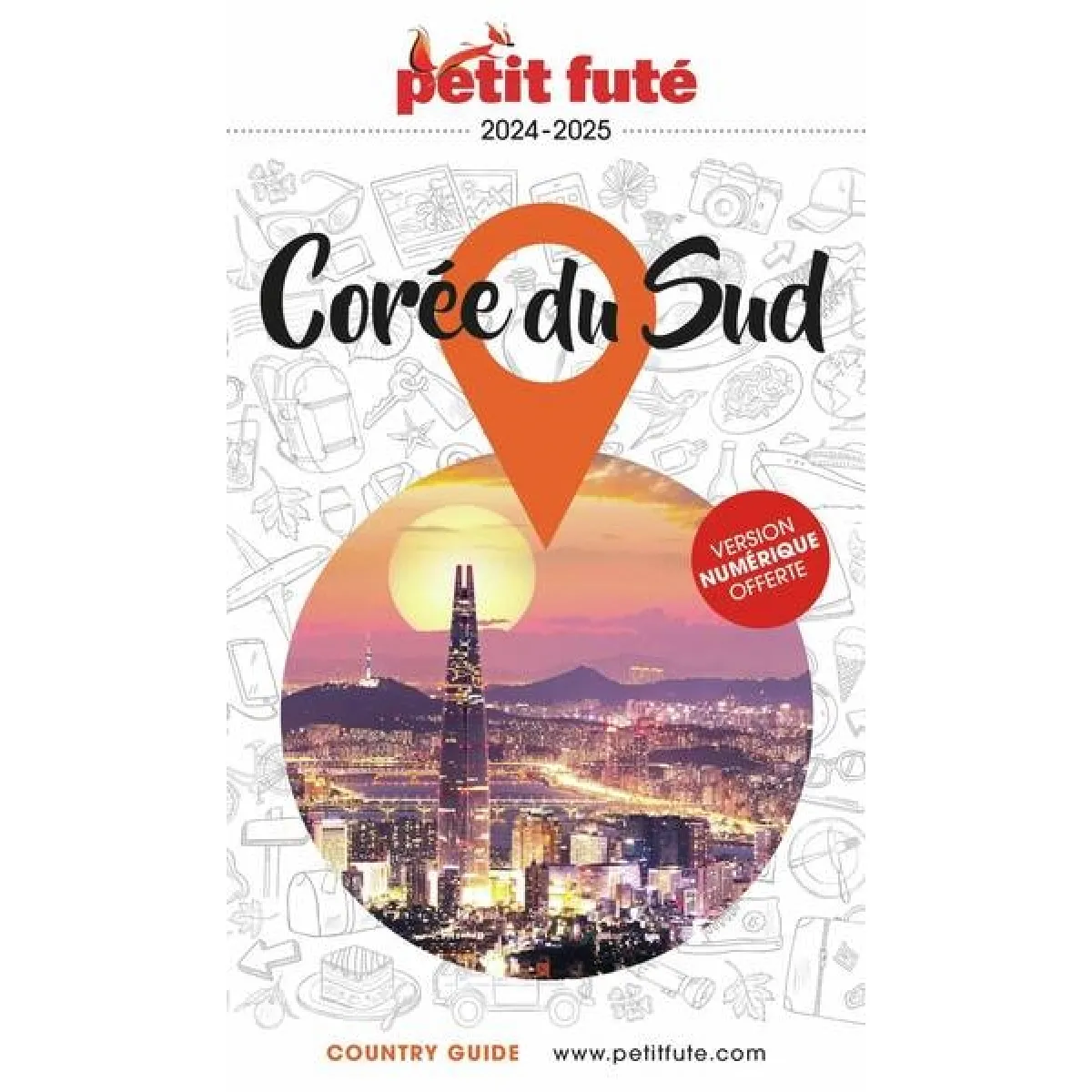 Corée du Sud : 2024-2025 État correct - 12,81 € Corée du Sud : 2024-2025 État correct N/A (Il ne s'agit pas d'une marque reconditionné disponible sur Rue du Commerce Seconde Vie