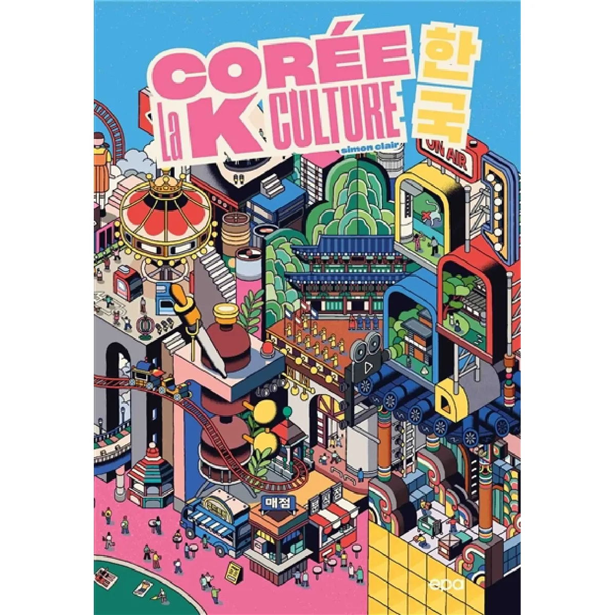 Acheter Corée : la K culture État correct - 13,36 € Corée : la K culture État correct N/A (Il ne s'agit pas d'une marque reconditionné disponible sur Rue du Commerce Seconde Vie