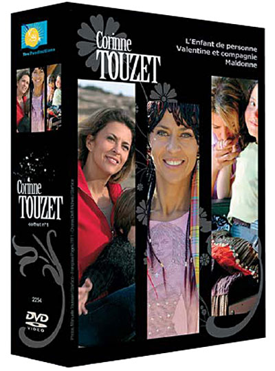 Corinne Touzet - Les films - Volume 1 État correct reconditionné disponible sur Fnac | Dero