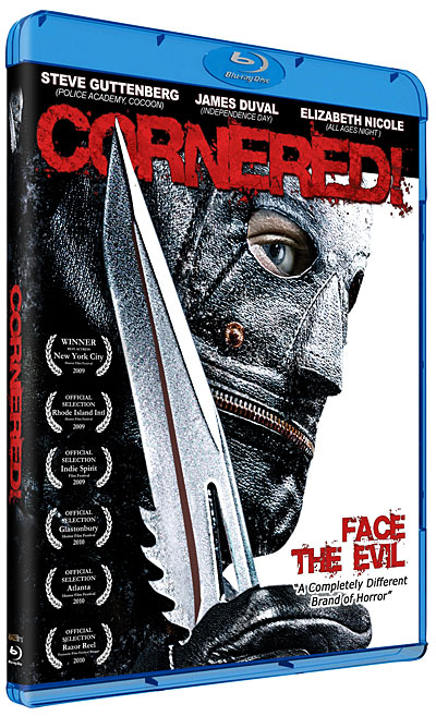 Cornered ! - Blu-Ray État correct - 22,80 € Cornered ! - Blu-Ray État correct reconditionné disponible sur Fnac