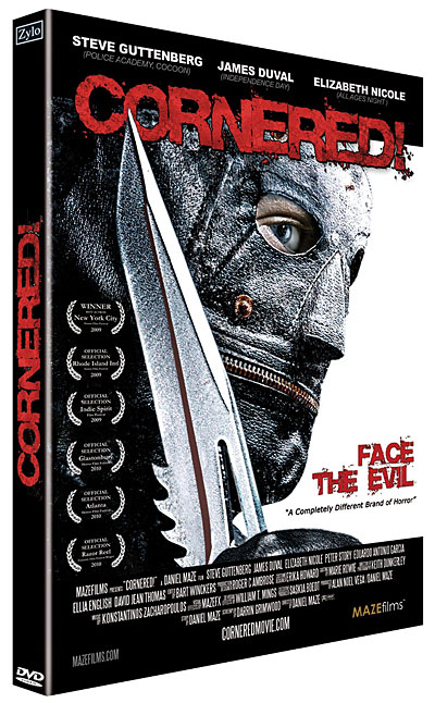 Cornered ! État correct - 22,80 € Cornered ! État correct reconditionné disponible sur Fnac