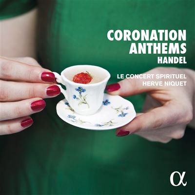 Coronation Anthems État correct reconditionné disponible sur Fnac