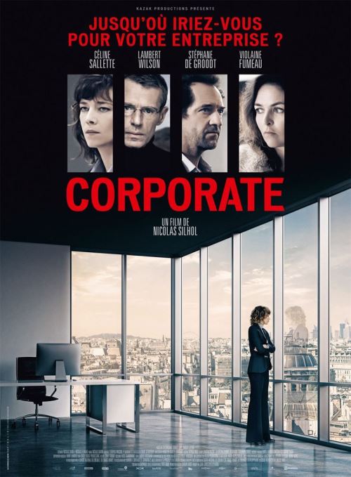 Acheter Corporate AFFICHE CINEMA ORIGINALE État correct - 22,99 € Corporate AFFICHE CINEMA ORIGINALE État correct N/A reconditionné disponible sur Fnac