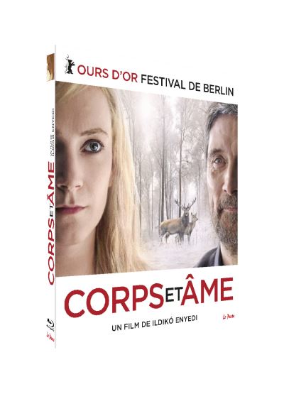 Corps et âme Blu-ray État correct - 31,17 € Corps et âme Blu-ray État correct reconditionné disponible sur Fnac