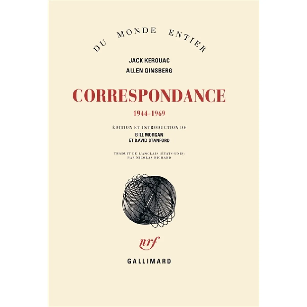 Acheter Correspondance : 1944-1969 État correct - 17,17 € Correspondance : 1944-1969 État correct N/A (Il ne s'agit pas d'une marque reconditionné disponible sur Rue du Commerce Seconde Vie