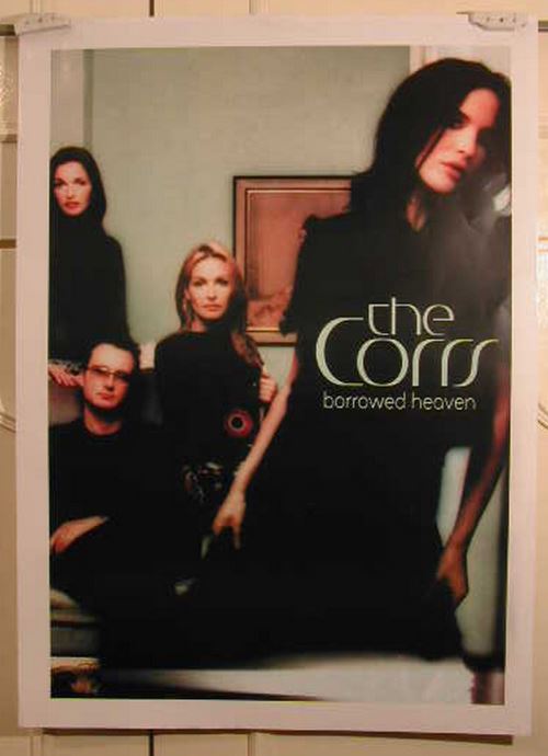 Corrs The (Recto) - 52x72 cm - AFFICHE / POSTER État correct reconditionné disponible sur Fnac