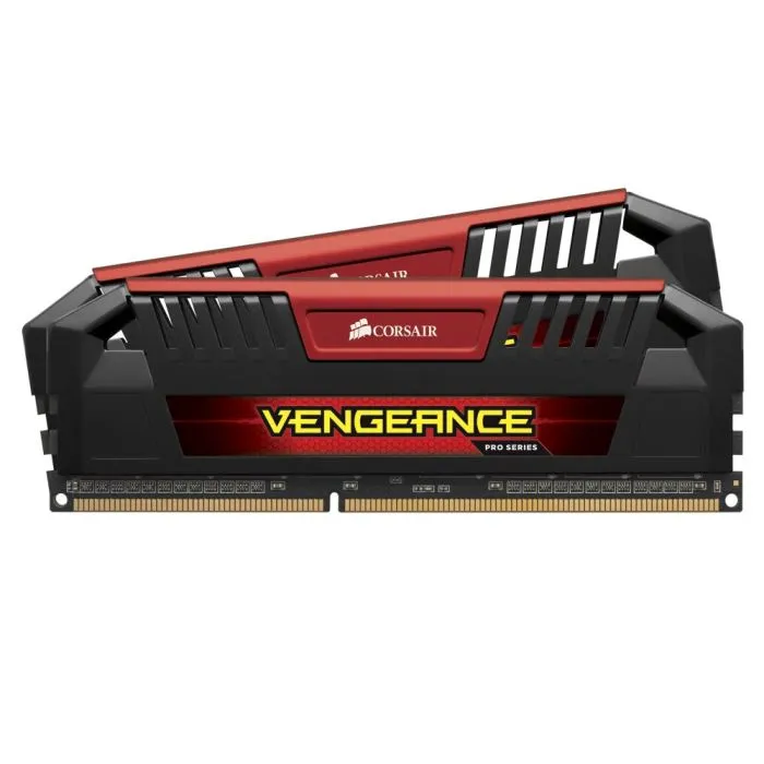 Corsair 8Go DDR3 2133MHz C9 Vengeance Red Reconditionné - 54,99 € Corsair 8Go DDR3 2133MHz C9 Vengeance Red Reconditionné Corsair reconditionné disponible sur Cdiscount Seconde Vie