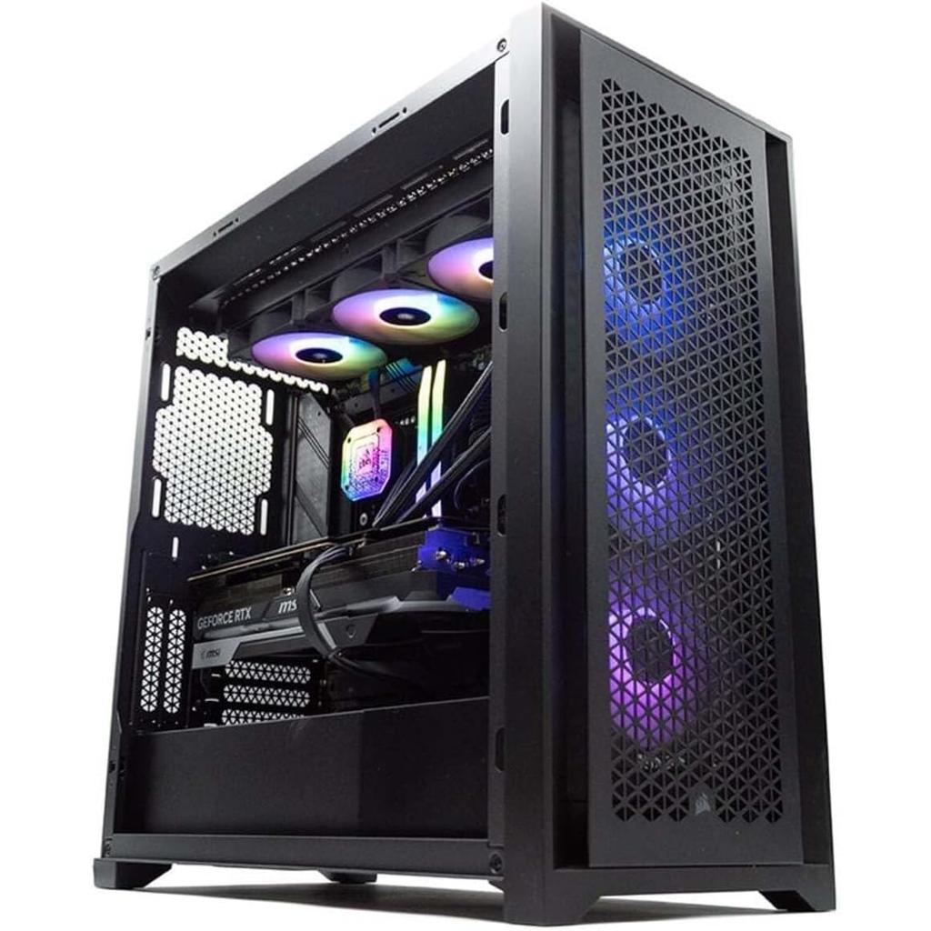 Acheter Corsair iCUE 4000X RGB Core i7 3.4 GHz - SSD 2 To - 32 Go - Nvidia GeForce RTX 4080 Super Reconditionné - 2763,00 € Corsair iCUE 4000X RGB Core i7 3.4 GHz - SSD 2 To - 32 Go - Nvidia GeForce RTX 4080 Super Reconditionné Corsair reconditionné disponible sur Backmarket