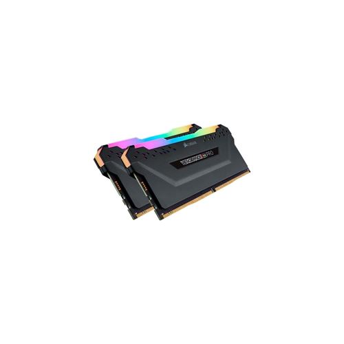 CORSAIR - Kit d'éclairage VENGEANCE RGB PRO SERIES  Noir (CMWLEKIT2) État correct Corsair reconditionné disponible sur Fnac