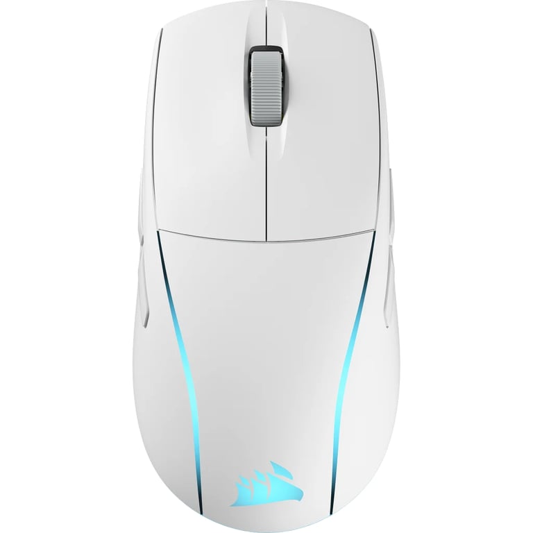 Corsair M75 WIRELESS souris Gaming Ambidextre RF sans fil Optique - Excellent état Parfait état Corsair reconditionné disponible sur Pixmania