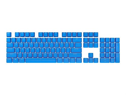 CORSAIR PBT DOUBLE-SHOT PRO - Set de touches pour clavier - bleu elgato État correct N/A reconditionné disponible sur Fnac