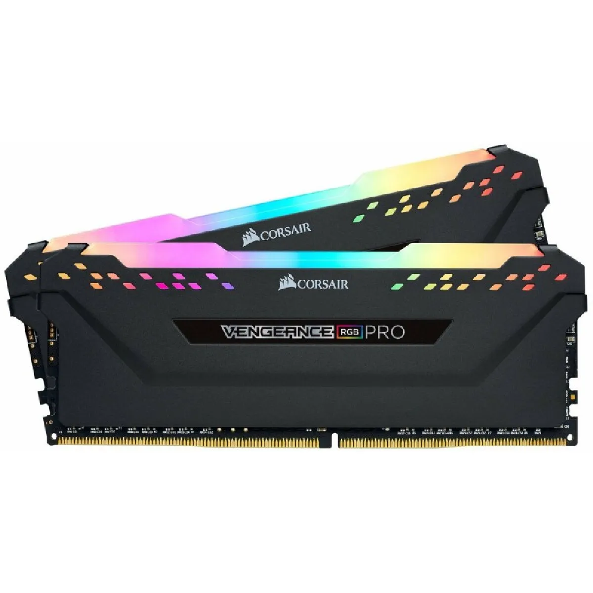 Corsair Vengeance RGB PRO Series 16 Go (2x 8 Go) DDR4 3200 MHz CL16 Reconditionné - 179,00 € Corsair Vengeance RGB PRO Series 16 Go (2x 8 Go) DDR4 3200 MHz CL16 Reconditionné Corsair reconditionné disponible sur Rue du Commerce Seconde Vie