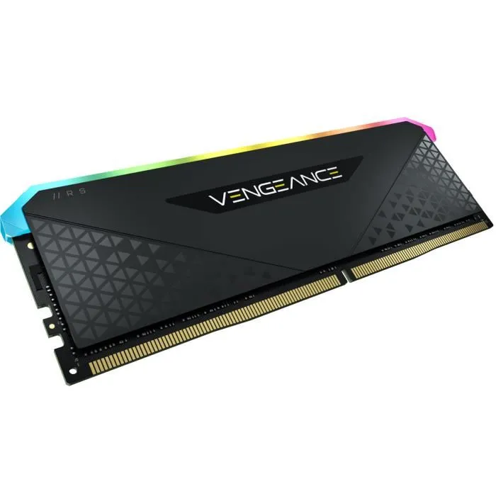 Acheter Corsair VENGEANCE® RGB RS 16 Go (1 x 16 Go) DDR4 3200 MHz C16 Reconditionné - 139,64 € | Dero Corsair VENGEANCE® RGB RS 16 Go (1 x 16 Go) DDR4 3200 MHz C16 Reconditionné Corsair reconditionné disponible sur Cdiscount Seconde Vie | Dero