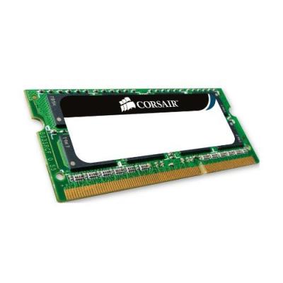 Corsair Vs1Gsds533D2 Mémoire Ram Ddr2 So 533 1 Go Cor Cl4 Valueselect État correct Corsair reconditionné disponible sur Fnac