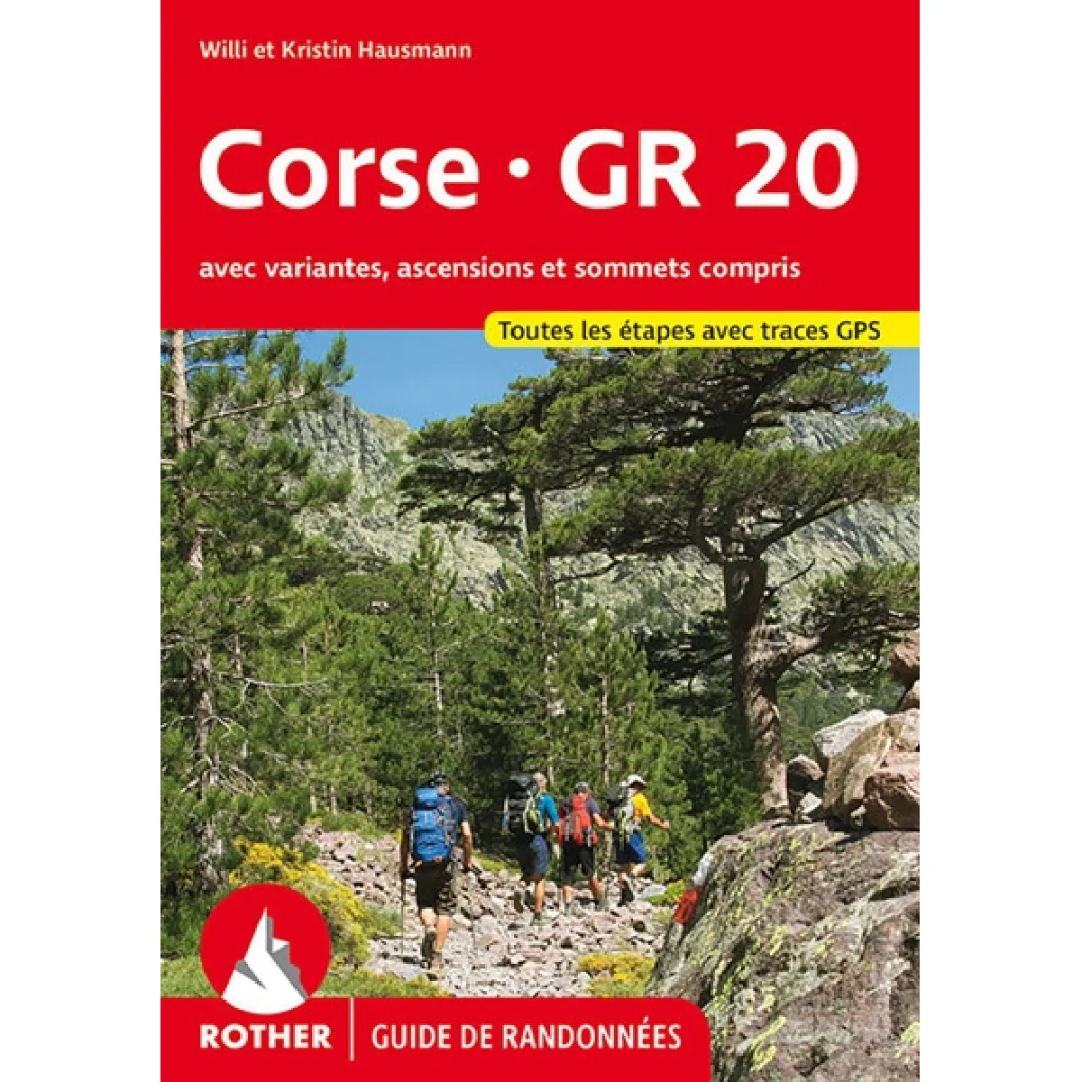 Acheter Corse GR 20 : avec variantes, ascensions et sommets compris : toutes les étapes avec traces GPS État correct - 14,42 € Corse GR 20 : avec variantes, ascensions et sommets compris : toutes les étapes avec traces GPS État correct N/A (Il ne s'agit pas d'une marque reconditionné disponible sur Rue du Commerce Seconde Vie