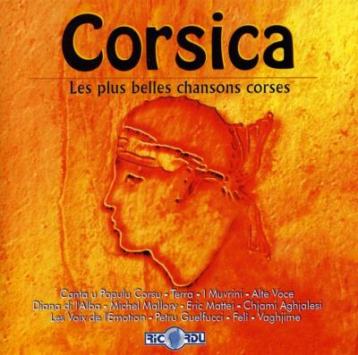 Corsica : Les plus belles chansons corses État correct reconditionné disponible sur Fnac