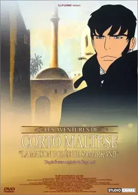 Corto Maltese : La Maison dorée de de Samarkand - Richard Danto et Liam Saury Bon état StudioCanal reconditionné disponible sur Ammareal
