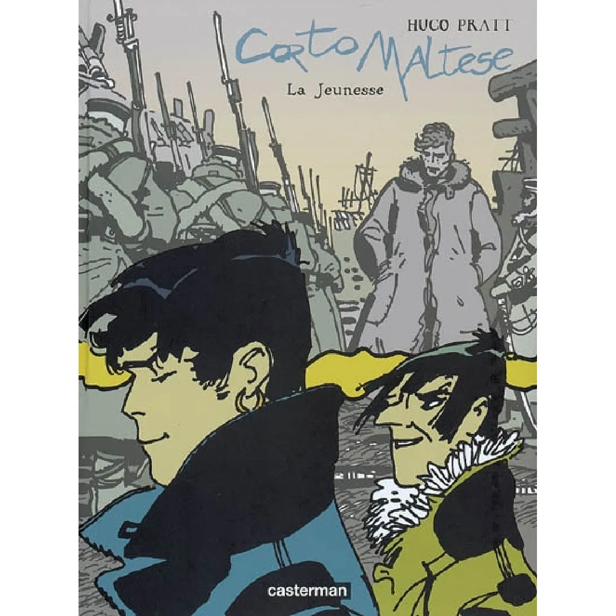 Acheter Corto Maltese. Vol. 1. La jeunesse État correct - 13,28 € Corto Maltese. Vol. 1. La jeunesse État correct N/A (Il ne s'agit pas d'une marque reconditionné disponible sur Rue du Commerce Seconde Vie