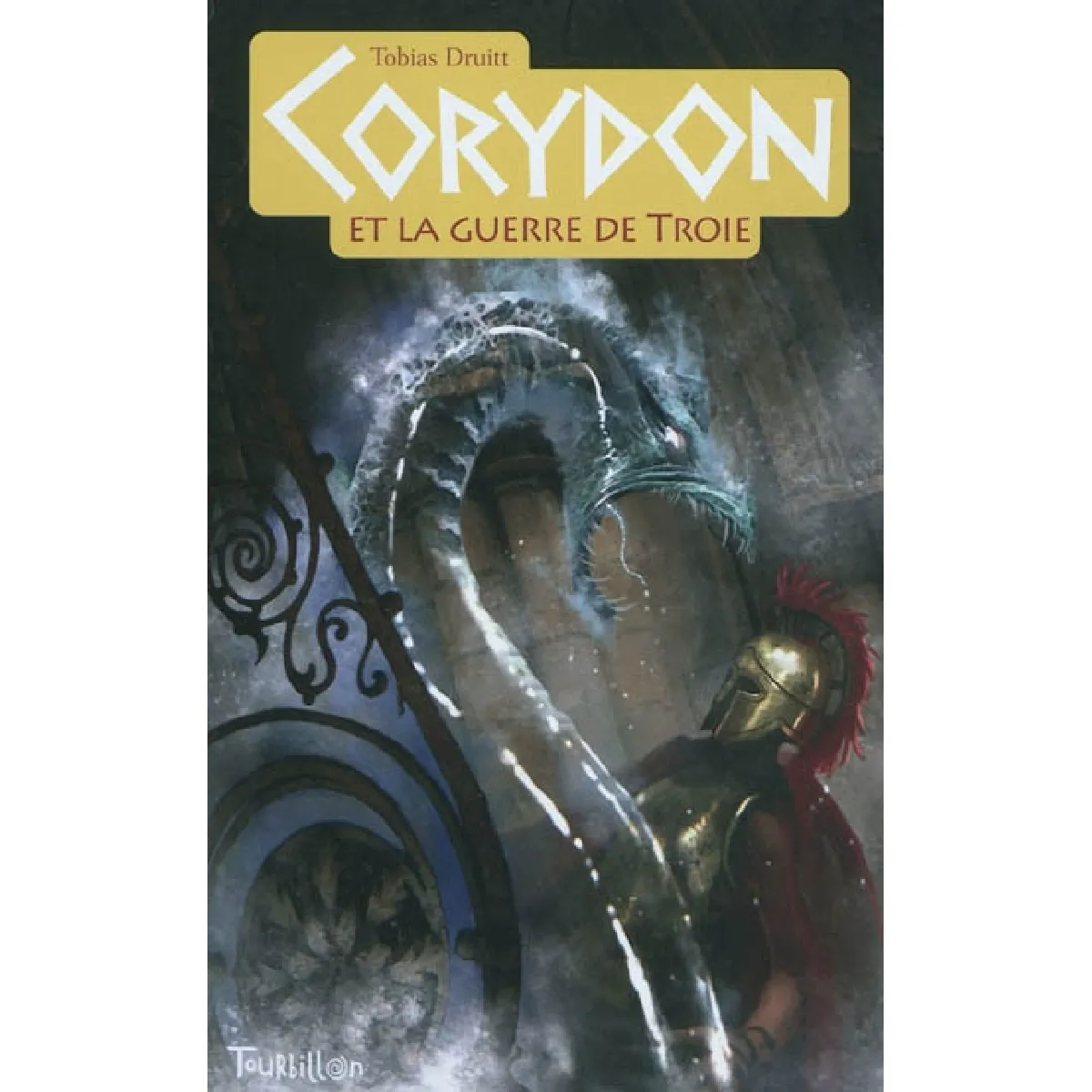 Acheter Corydon. Vol. 3. Corydon et le siège de Troie État correct - 11,00 € Corydon. Vol. 3. Corydon et le siège de Troie État correct N/A (Il ne s'agit pas d'une marque reconditionné disponible sur Rue du Commerce Seconde Vie