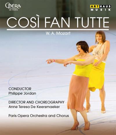 Cosi fan tutte Blu-ray État correct reconditionné disponible sur Fnac