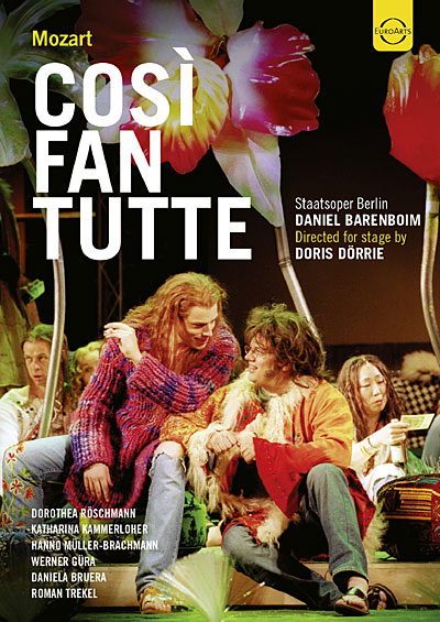 Cosi fan tutte - Opéra de Berlin 2002 État correct reconditionné disponible sur Fnac