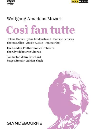 Cosi fan tutte État correct reconditionné disponible sur Fnac