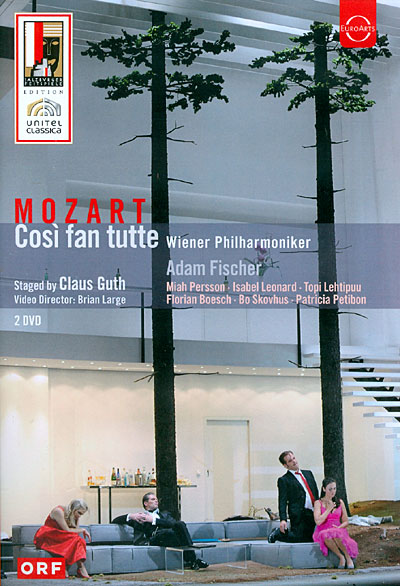 Acheter Cosi fan tutte État correct - 22,80 € Cosi fan tutte État correct reconditionné disponible sur Fnac