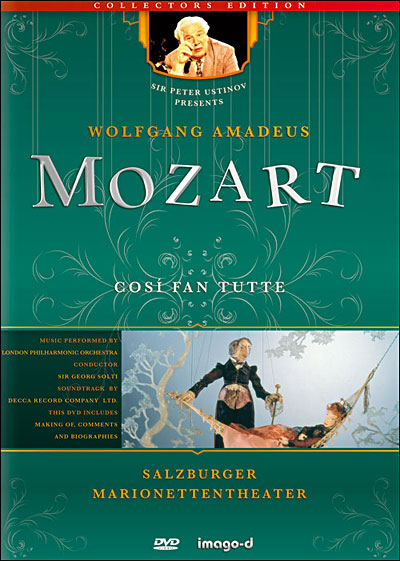 Cosi fan tutte État correct reconditionné disponible sur Fnac