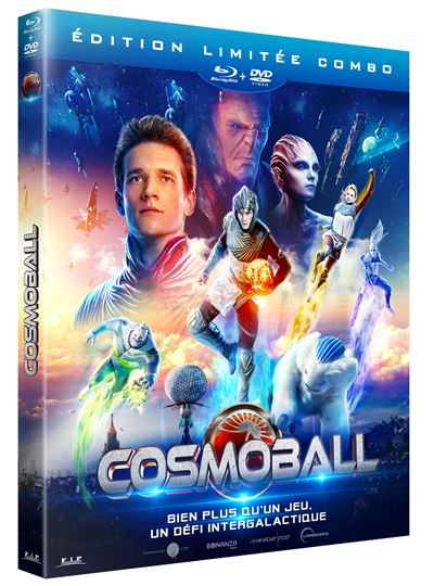 Cosmoball Edition Limitée Combo Blu-ray DVD État correct reconditionné disponible sur Fnac