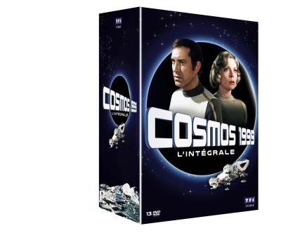 Cosmos 1999 L'intégrale de la série Coffret DVD État correct reconditionné disponible sur Fnac