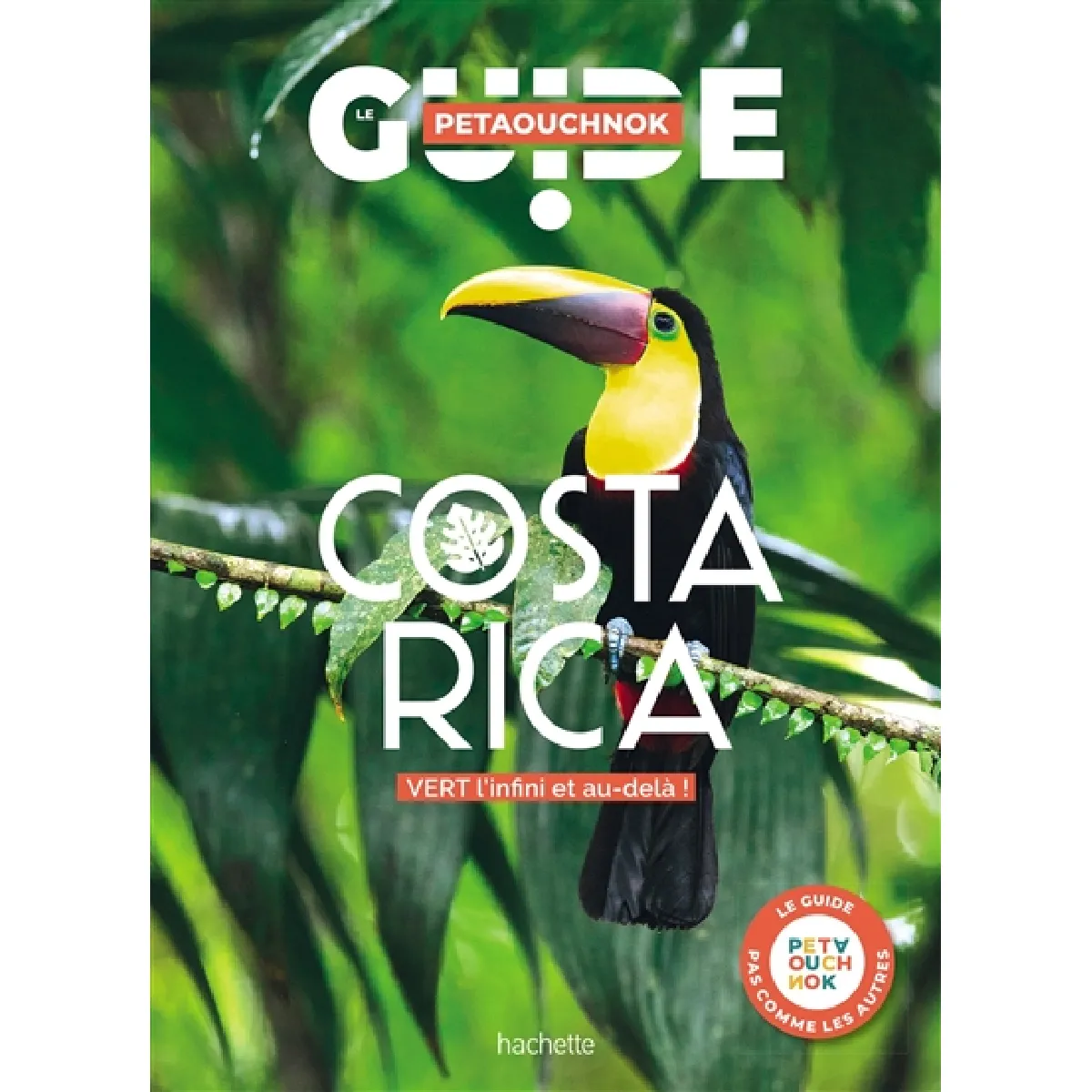 Costa Rica : vert l'infini et au-delà ! État correct - 14,57 € Costa Rica : vert l'infini et au-delà ! État correct N/A (Il ne s'agit pas d'une marque reconditionné disponible sur Rue du Commerce Seconde Vie
