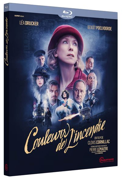 Couleurs de l'incendie Blu-ray État correct reconditionné disponible sur Fnac
