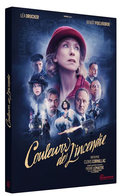 Couleurs de l'incendie DVD État correct reconditionné disponible sur Fnac
