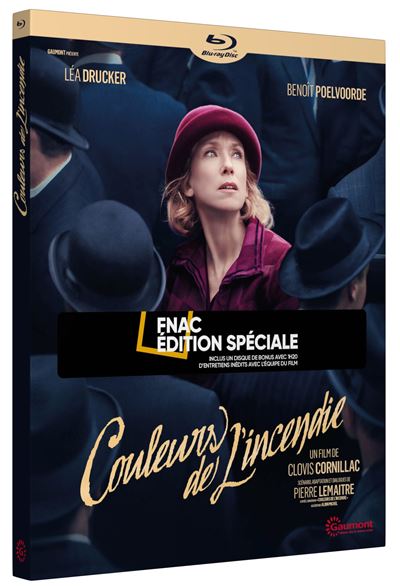 Couleurs de l'incendie Édition Limitée Spéciale Fnac Blu-ray État correct reconditionné disponible sur Fnac