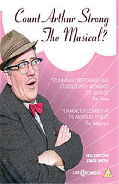Count Arthur Strong - The Musical État correct reconditionné disponible sur Fnac | Dero