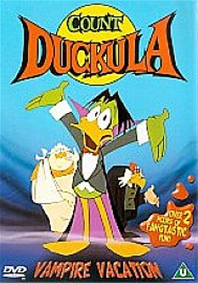 Count Duckula - Vampire Vacation État correct reconditionné disponible sur Fnac