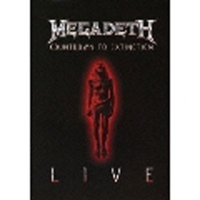 Countdown To Extinction Live DVD État correct reconditionné disponible sur Fnac | Dero