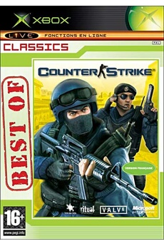 Acheter Counter Strike Bon état - 14,95 € | Dero Counter Strike Bon état N/A reconditionné disponible sur Darty | Dero