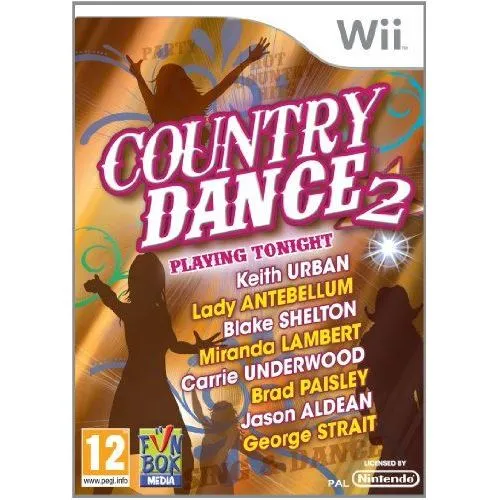 Country Dance 2 Wii Reconditionné reconditionné disponible sur Cdiscount Seconde Vie | Dero