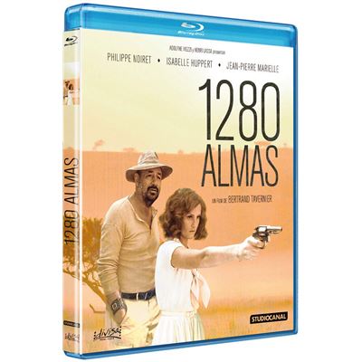 Coup de torchon / 1280 almas (Blu Ray) État correct - 20,30 € Coup de torchon / 1280 almas (Blu Ray) État correct reconditionné disponible sur Fnac