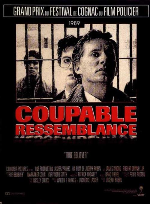 Coupable Ressemblance AFFICHE CINEMA ORIGINALE État correct - 44,99 € Coupable Ressemblance AFFICHE CINEMA ORIGINALE État correct N/A reconditionné disponible sur Fnac