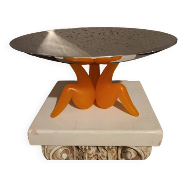 Coupe à  fruits Les ministres  par Philippe Starck, Alessi Bon état reconditionné (offre indisponible)