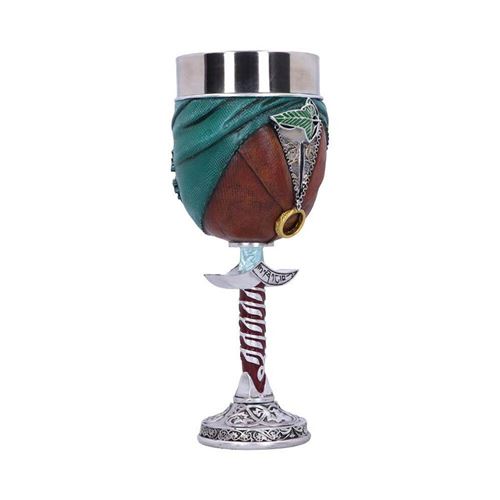 Coupe Collector - Seigneur Des Anneaux - Frodon 19.5cm État correct N/A reconditionné disponible sur Fnac