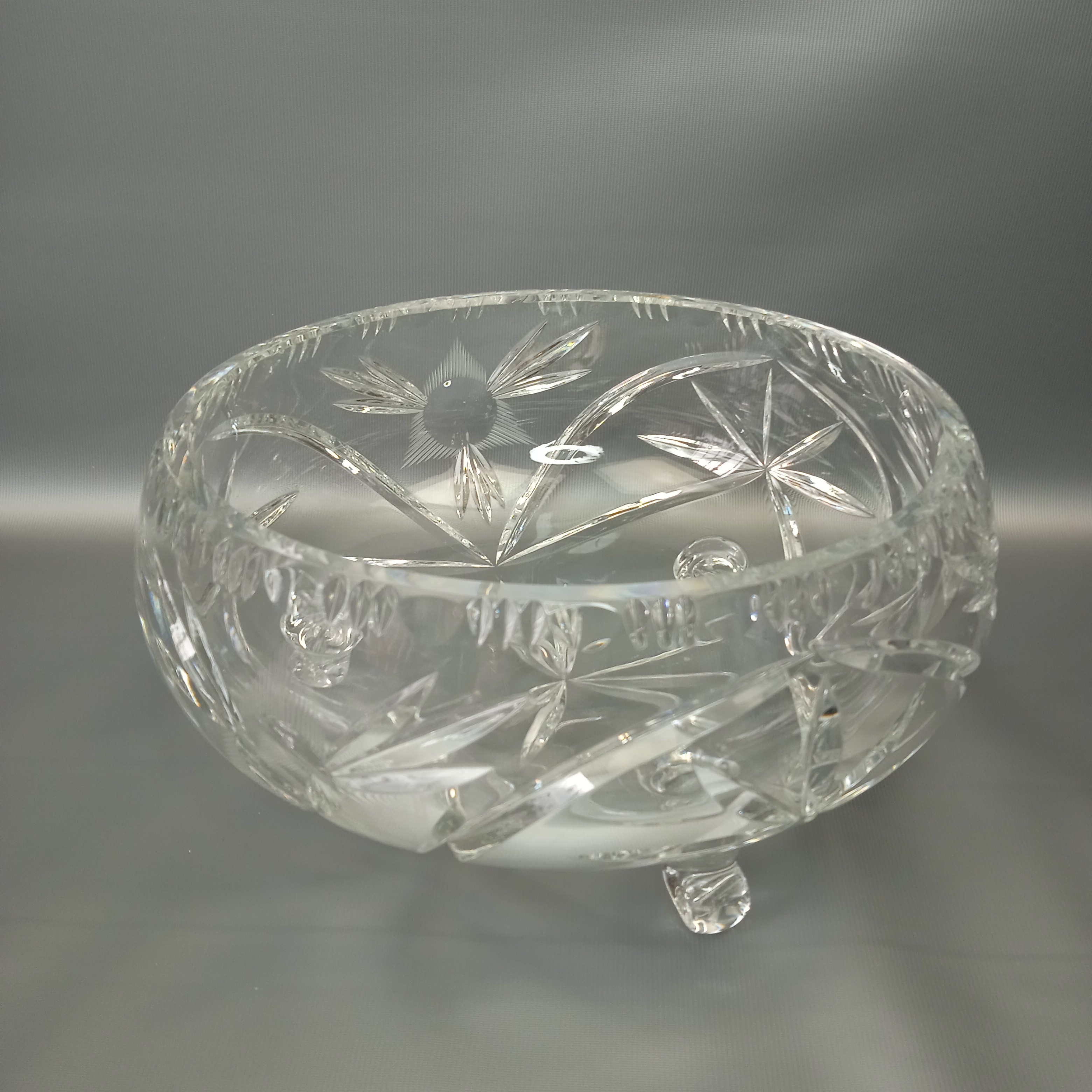 Voir photo 2 de Coupe en Cristal Coupe en Cristal Bon état reconditionné photo 2