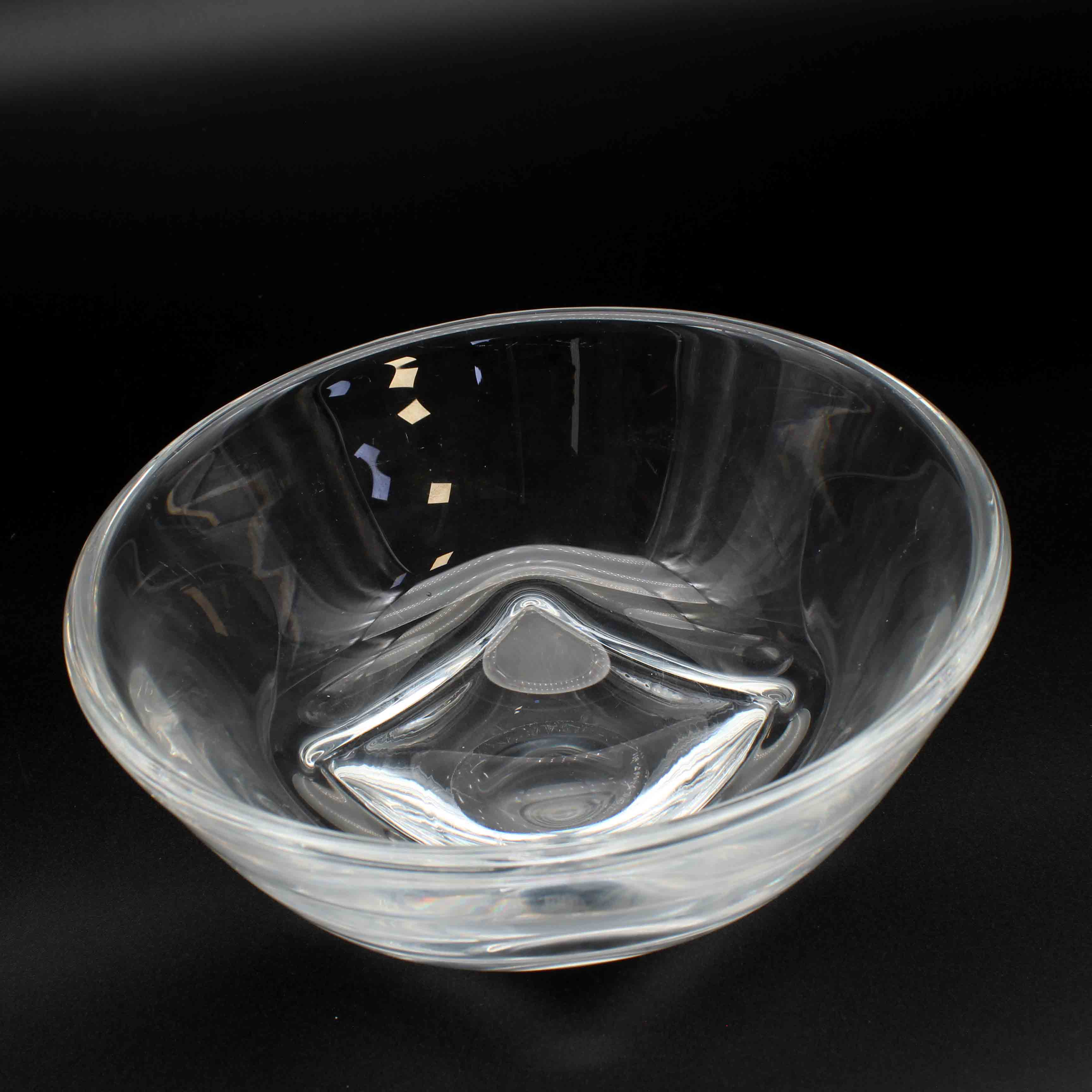 Voir photo 2 de Coupe en cristal Coupe en cristal Très bon état reconditionné photo 2