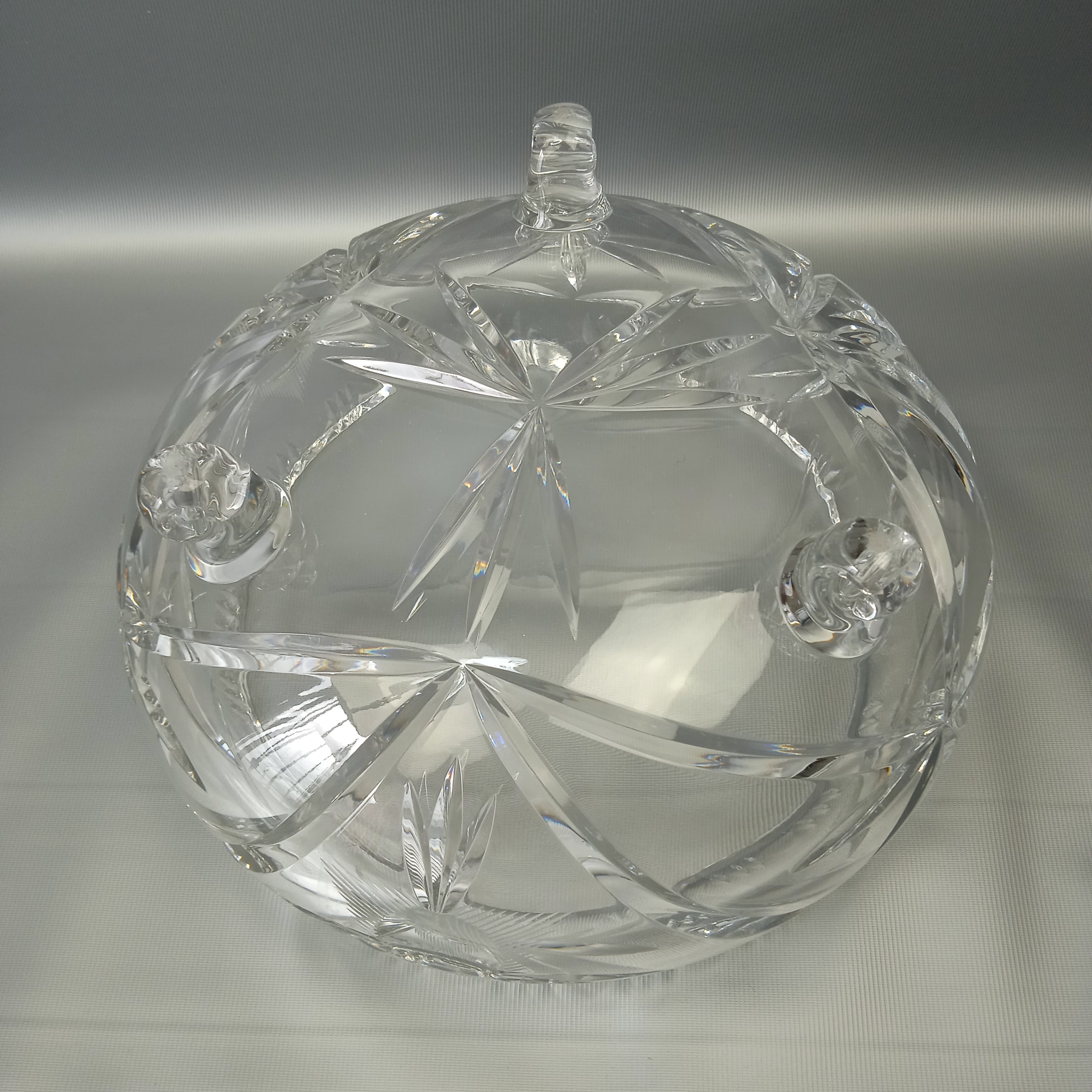 Voir photo 3 de Coupe en Cristal Coupe en Cristal Bon état reconditionné photo 3